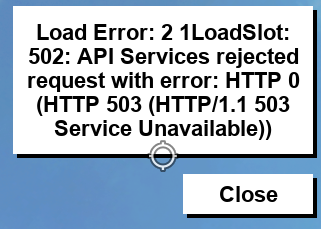 roblox api services rejected request with error
