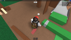 FENDA DO BUG!, Roblox Lumber Tycoon 2