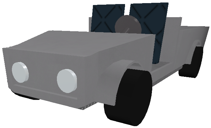 Utility Vehicle Lumber Tycoon 2 Wiki Fandom - roblox lumber tycoon 2 how much is a truck full of spook wood