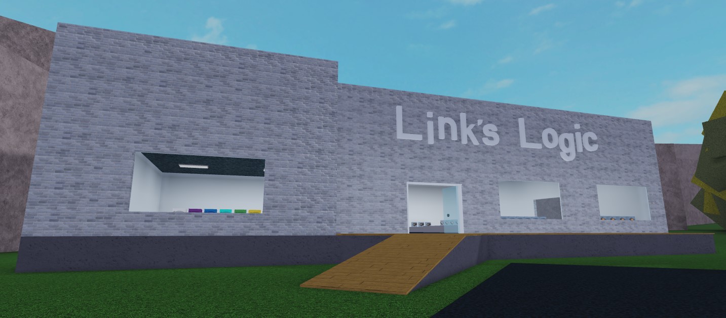 Link S Logic Lumber Tycoon 2 Wiki Fandom - roblox logic gates