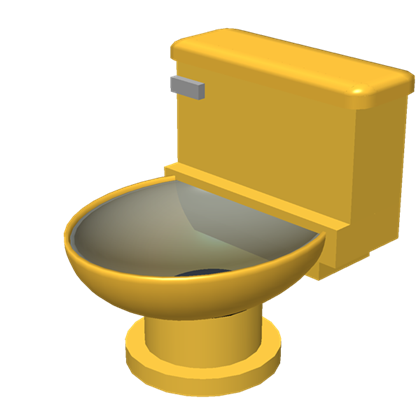 Golden Toilet Lumber Tycoon 2 Wiki Fandom - i had to go bathroom roblox toilet simulator