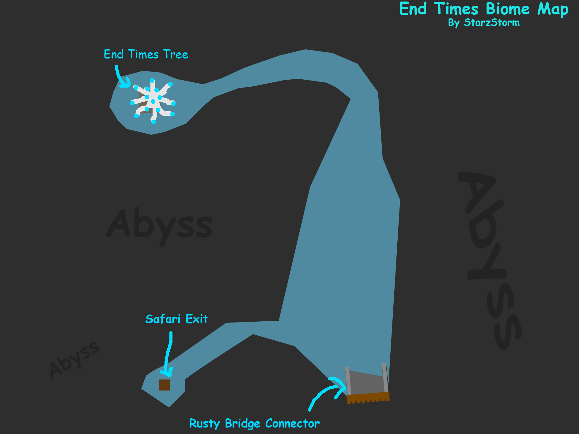 End Times Biome Lumber Tycoon 2 Wiki Fandom - end times axe roblox