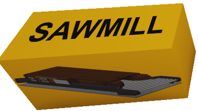 Sawmills Lumber Tycoon 2 Wiki Fandom - roblox lumber tycoon 2 auto sawmill