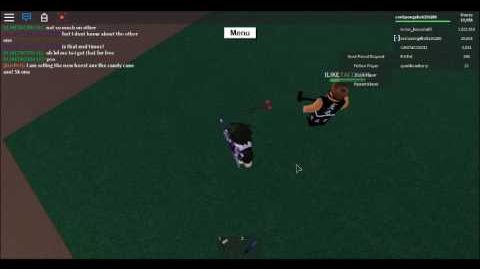 Scammer In Lumber Tycoon 2