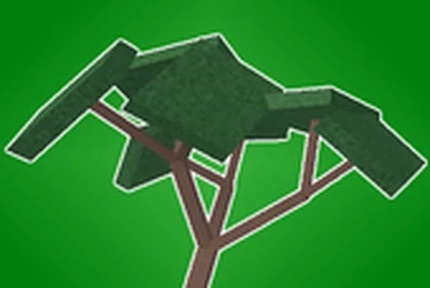 Как добыть фантомное дерево в Lumber Tycoon 2