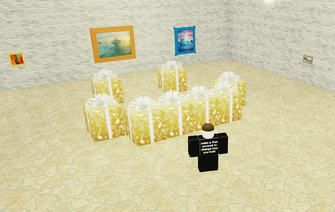 Shiny Gift of Sweet Sounds