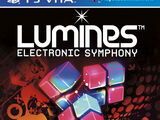 Lumines Electronic Symphony