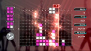 Bean jam? Skin in Lumines Live!