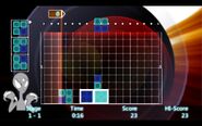 Circles Skin in Lumines II