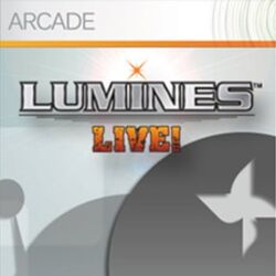 Lumines live 2024