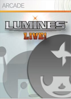 Lumines-live!