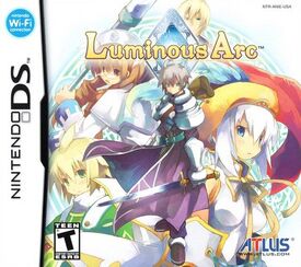 Luminous arc