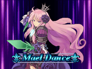 Mael Dance: Darkness twirl!