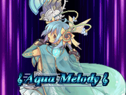 Aqua Melody: Song from the aqua!