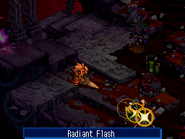 Radiant Flash