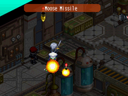 Moose Missile