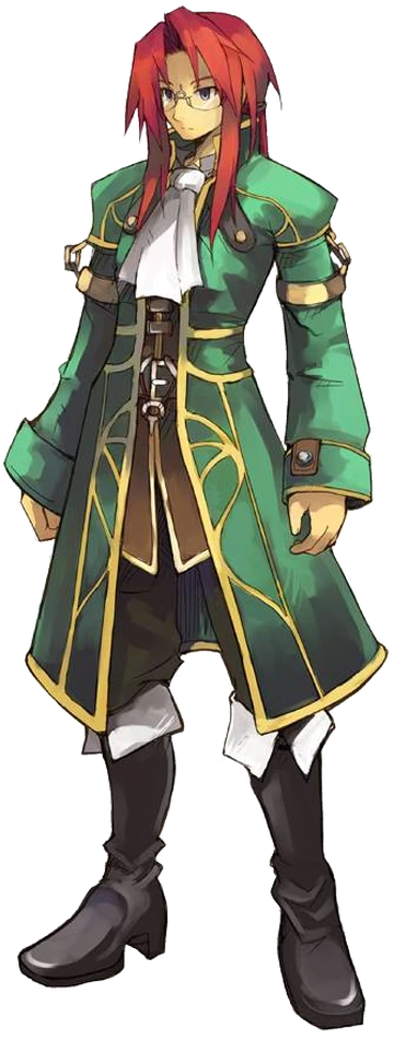Nikolai | Luminous Arc Wiki | Fandom