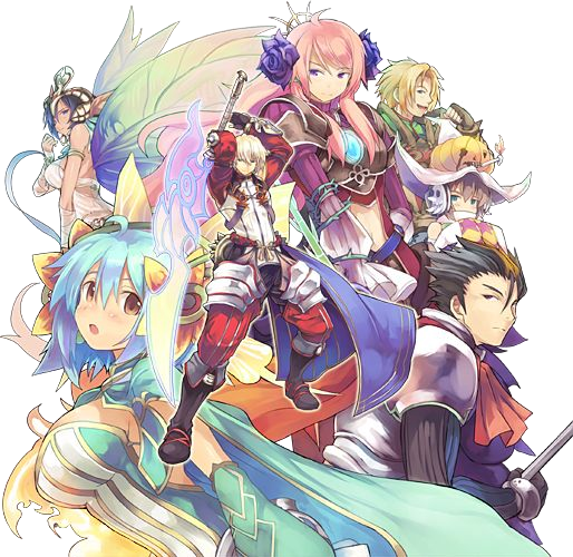 Telos Luminous Arc Wiki Fandom