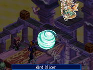 Wind Slicer