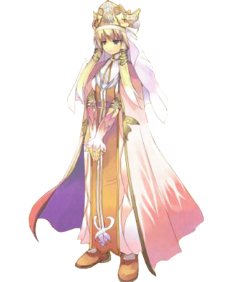 Elicia | Luminous Arc Wiki | Fandom