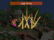 Land Sting