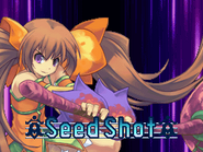 Seed Shot: The ground fury!