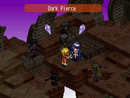 Dark Pierce