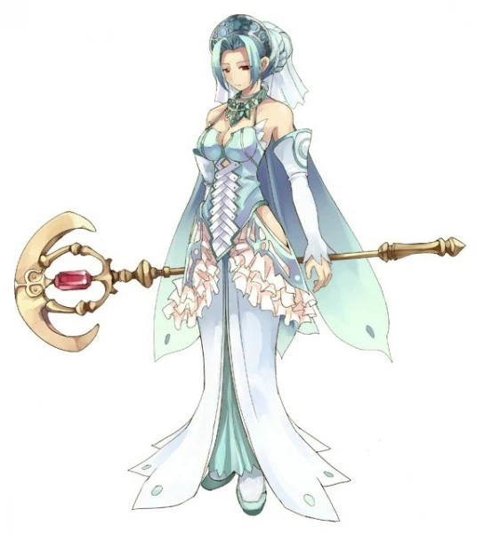 Queen Sophia | Luminous Arc Wiki | Fandom
