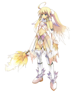 Althea Luminous Arc Wiki Fandom