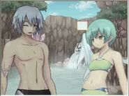 Sadie´s Hot Spring