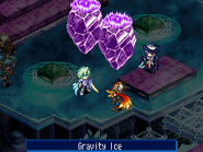 Gravity Ice