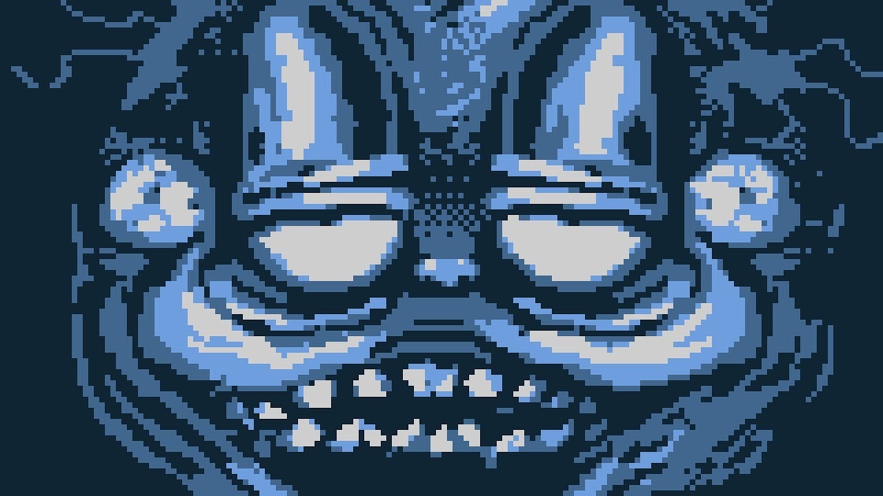 Garfield vira survival horror (fictício) para o Game Boy - Memória BIT