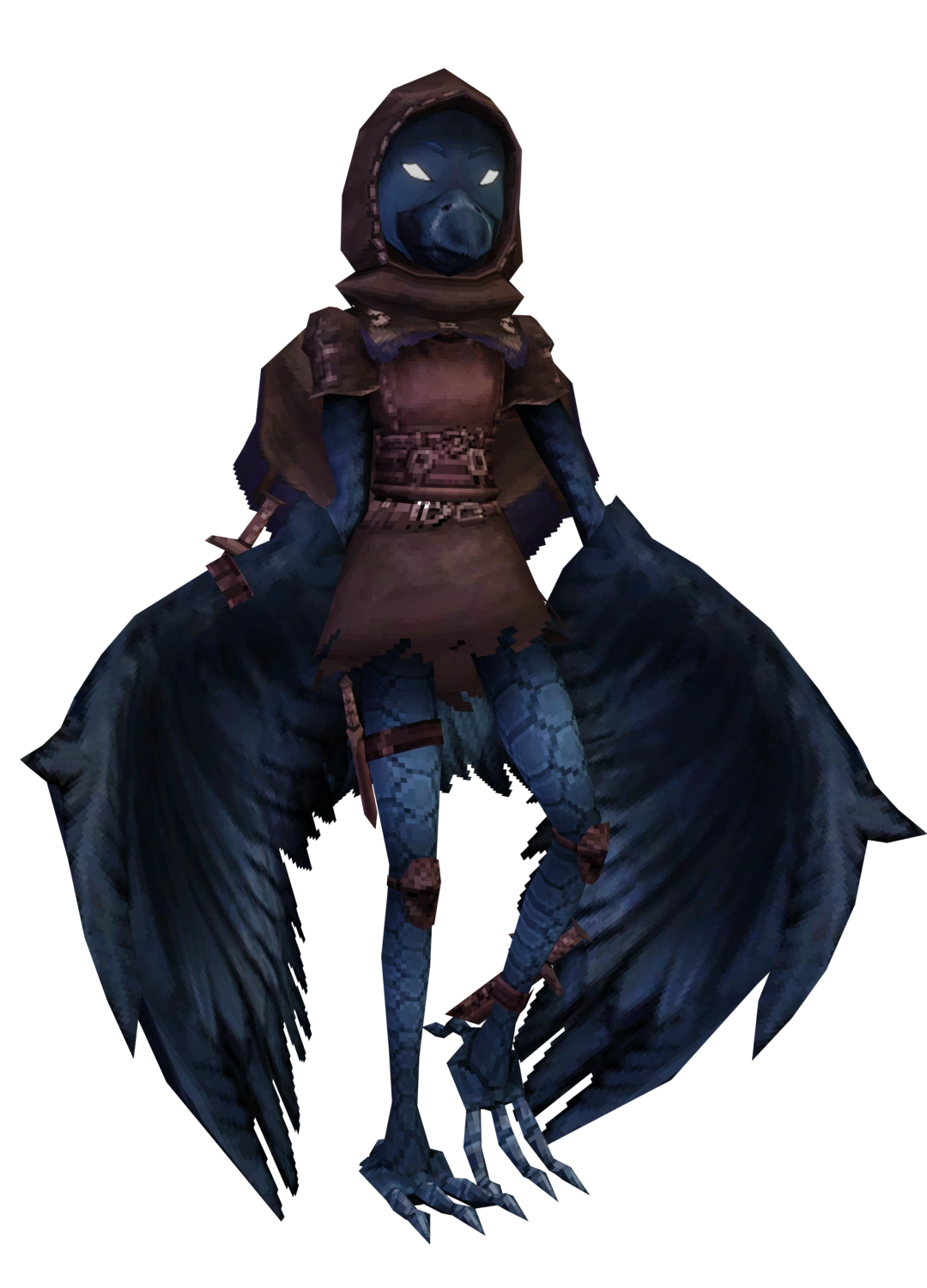 Sheryl The Crow | Lunacid Wiki | Fandom