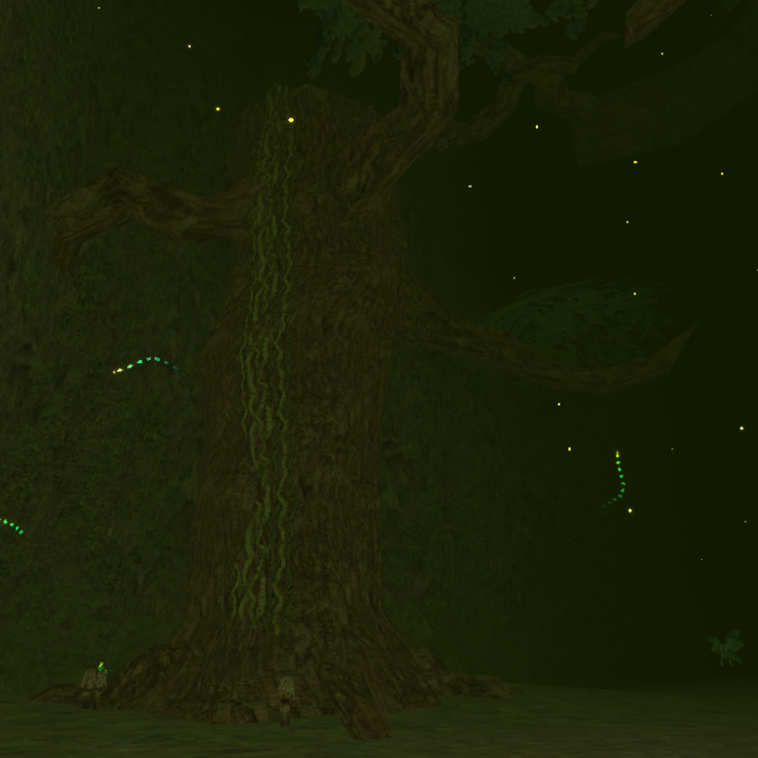 Forest Canopy | Lunacid Wiki | Fandom Forest Canopy | Lunacid Wiki | Fandom