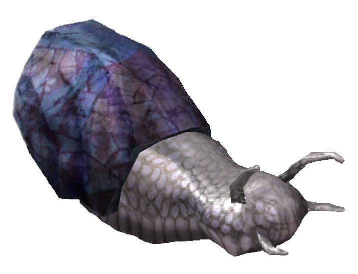 This Fire Snail Is The Vampire Equivalent Of A Slug