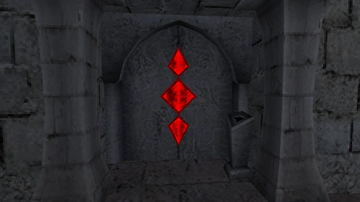 Castle Door Lunacid Wiki Fandom