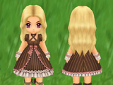 Candy Doll (Costume)
