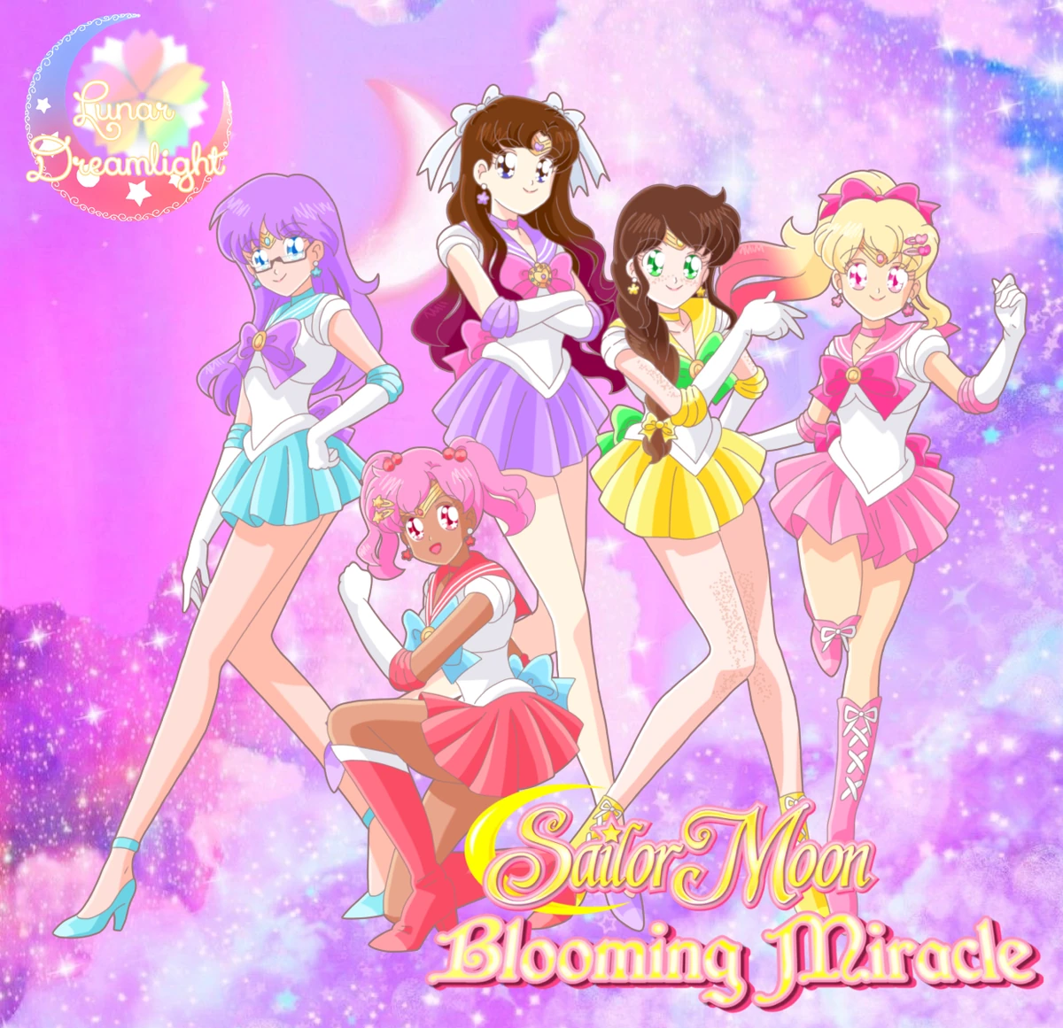Moonlight Densetsu | Lunar Dreamlight Wiki | Fandom