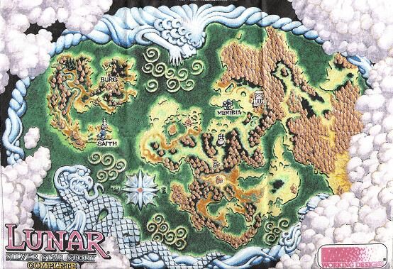 Lunar: Silver Star Story Complete | Lunar Wiki | Fandom Lunar: Silver Star Story Complete | Lunar Wiki | Fandom
