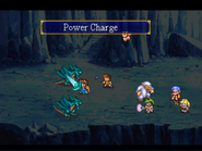 Power Charge in action, as seen in Eternal Blue Complete