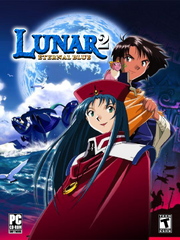 Lunar 2 Eternal Blue On PC