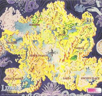 Lunar: Eternal Blue | Lunar Wiki | Fandom