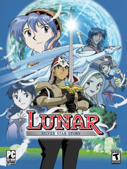 SILVER LINK. Anime Chart