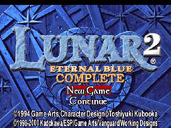 lunar 2 eternal blue psp