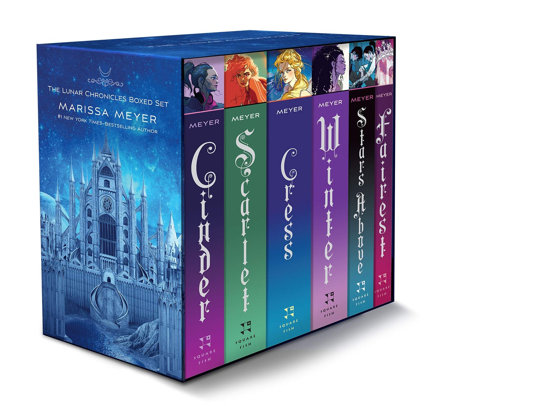 Cress] [Author: Meyer, Marissa] [January, 2014]: Marissa Meyer: :  Books