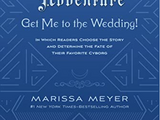 Cinder’s Adventure: Get Me to the Wedding!