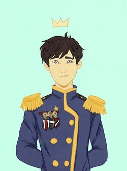 Kaito | Lunar Chronicles Wiki | Fandom