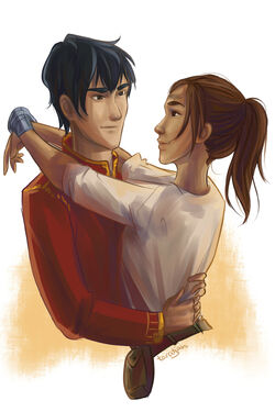Kaito | Lunar Chronicles Wiki | Fandom