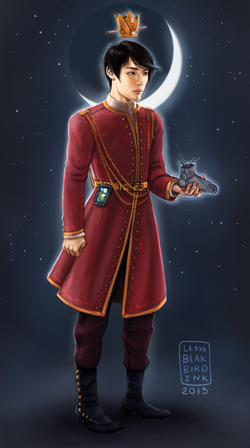 Kaito | Lunar Chronicles Wiki | Fandom