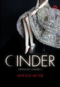 Cinder (Spain; old cover)